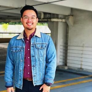 Meet your Posher, Jonathan